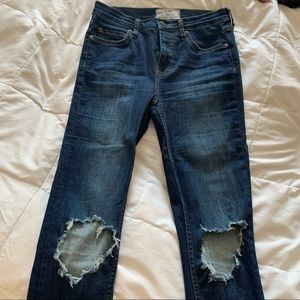 Free People Jeans
